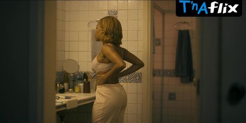 Nicole Beharie Underwear Scene  in Black Mirror