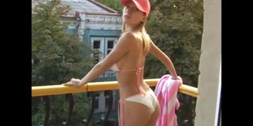 Alena Hemkova - video 1