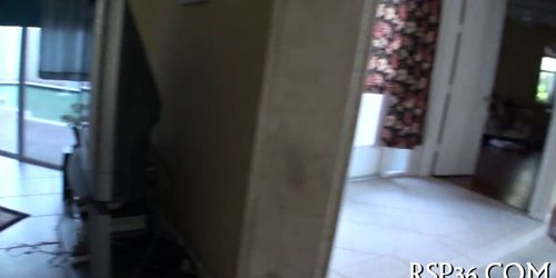 Teens fold in two and fucked - video 4