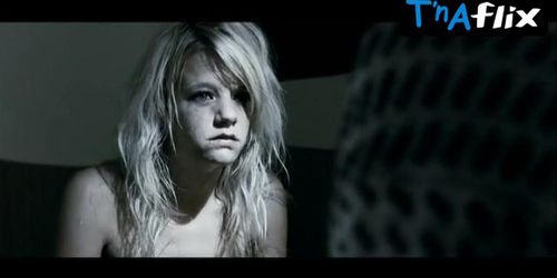 Pernille Vallentin Breasts Scene  in Deliver Us From Evil