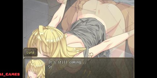 Slave sword stuck in a wall/hentai game gallery