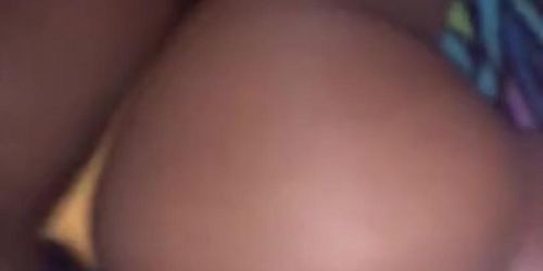 Backshots ebony phat ass good pussy (Pleasure Bunny)