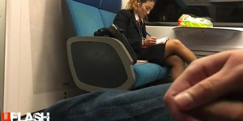 Cumshot tren 1