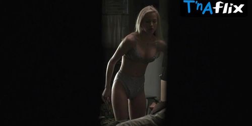 Lori Heuring Underwear Scene  in True Blue