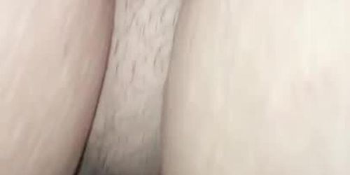 White girl getting some Mexican pipe
