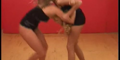 wrestling serenity vs summer 1
