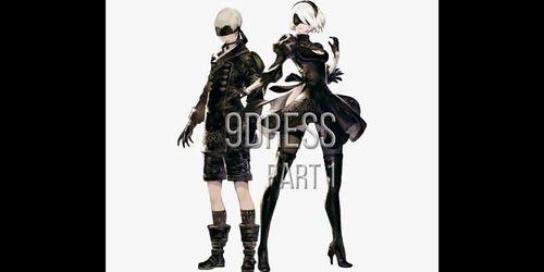 Nier: Automata: 9Dress (Full audio)