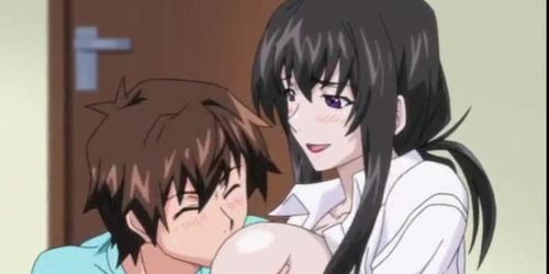 il ne peut pas arrêter de baiser sa petite amie [hentai non censuré]