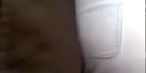 Encoxada groped  - video 2