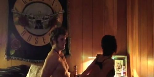 Sexy Teen Rock Chic Getting Fucked in Various Postions