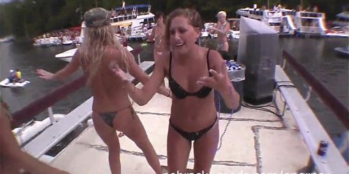 Party Cove Home Video Crazy Sluts