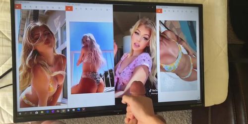 Loren Gray Cum Tribute