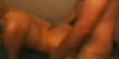 Our Orgy with a blonde British Milf