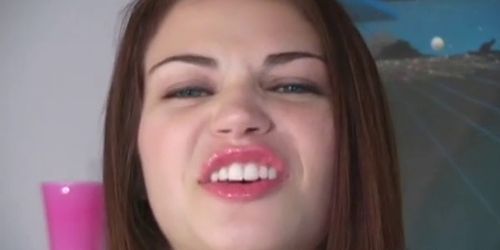 Closeup show of some fetish - video 16