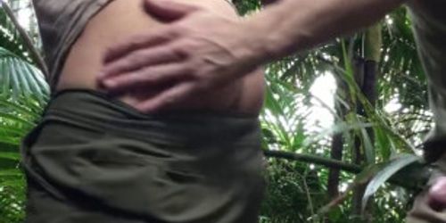 Fuck in Tropical Rain Forest