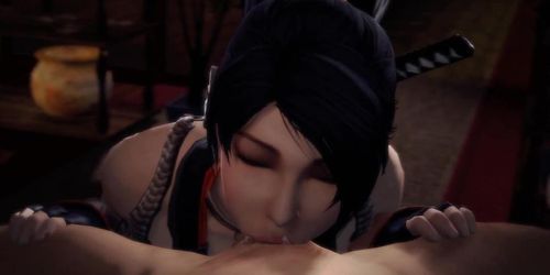 DOA blowjob