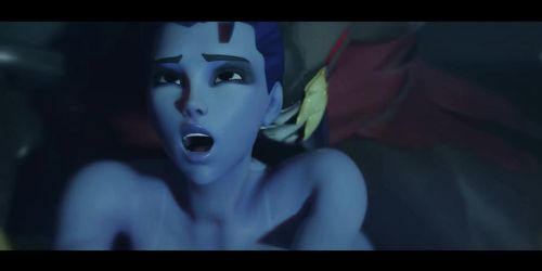 Overwatch - Hot Widowmaker - Part 6