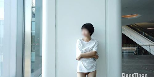 Chinese Exhibitionism 13 - Tnaflix.com