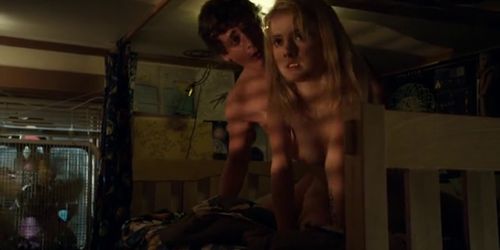 Laura Wiggins nude - Shameless s02e02-03 - 2012