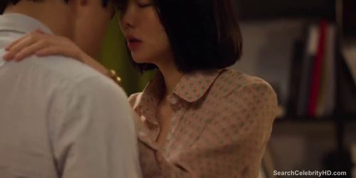 So-Young Park and Esom - Scarlet Innocence