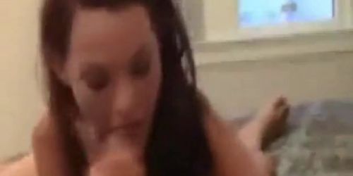 Most pleasurable blowjob - video 1