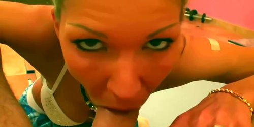 Cock attack