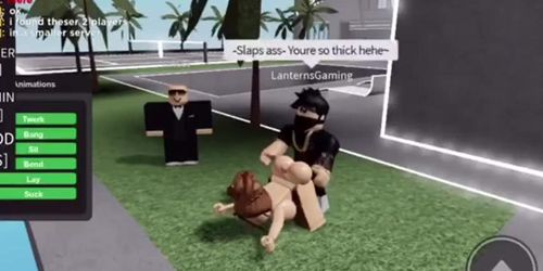 Roblox Step brother fucks step sis while spectators watch (Ft KATINKA , GusGus, Kyukei)