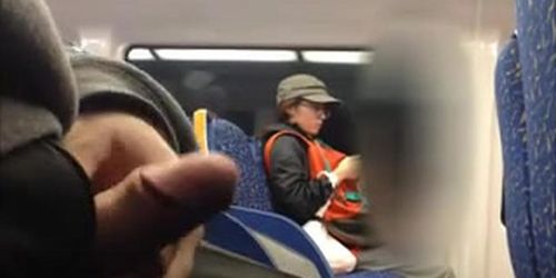 train flash suplise