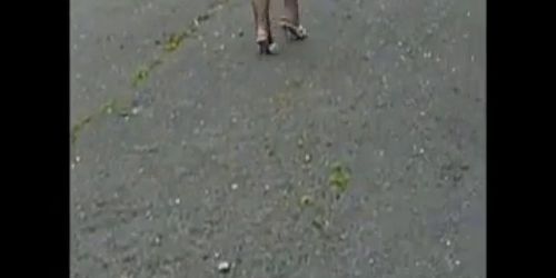 My Wife Wearing A Short Skirt