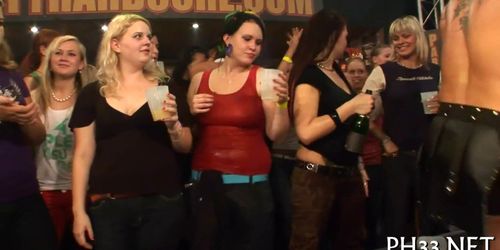 Uncensored group sex - video 3