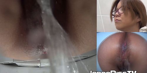 JAPAN PISS TV - Japanese babes recorded pissing with hidden cam - Tnaflix.com