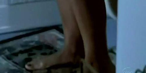 Sara Ramirez Underwear Scene  in Grey'S Anatomy