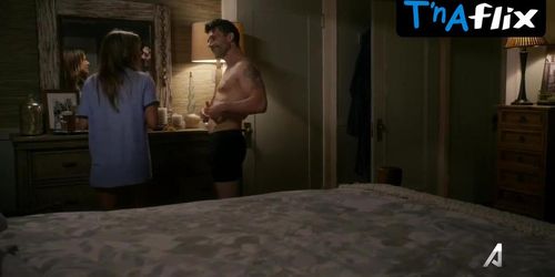 Kiele Sanchez Underwear Scene  in Kingdom