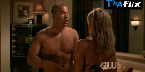 Brittany Daniel Sexy Scene  in The Game