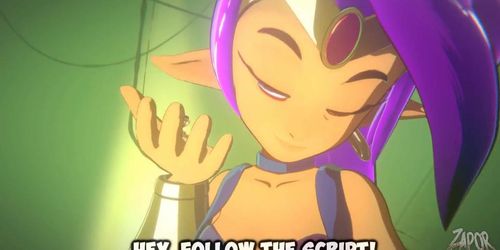 Shantae: The hungry hero