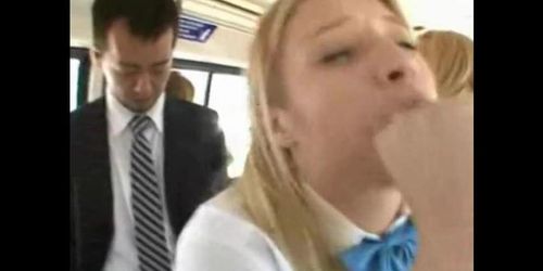 500px x 250px - White Schoolgirl Fucked On Bus By Asian Guy (PMV) (Alyssa Branch) -  Tnaflix.com