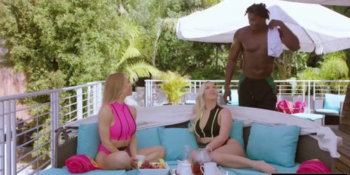 Nicole Aniston and Bailey Brooke - BLACK3D