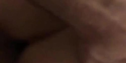 Amateur couple love to screw doggystyle
