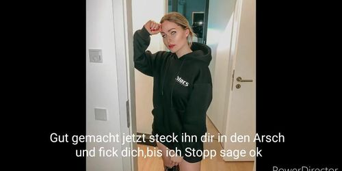 Sei Sonny Loops Sklave