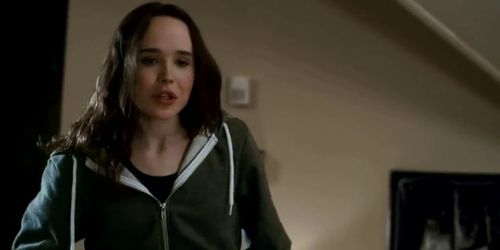 Ellen Page Hot/Sexy in Super (2010)