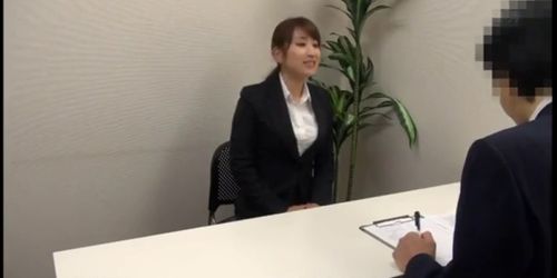 Drugged asian stripped and raped at an interview 1 - Tnaflix.com