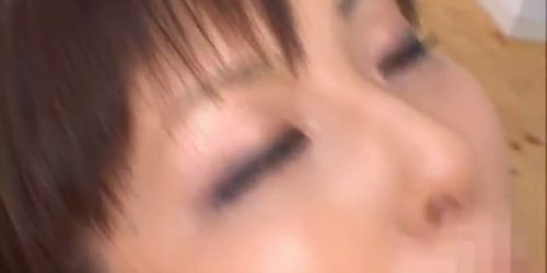 Harumi Asano Asian chick in hot part3 - video 2