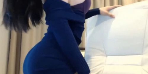 Big ass webcam private show LoveChatCentral - video 2