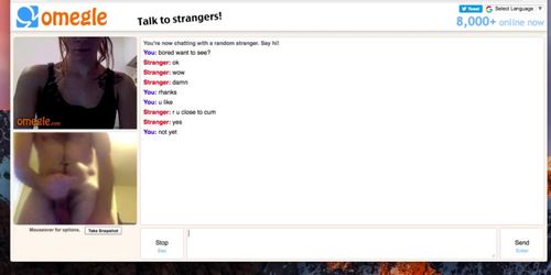 Redhead Omegle