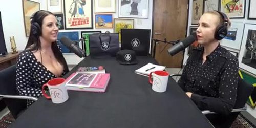 Unfiltered: Angela White