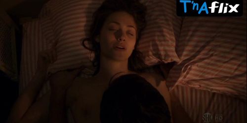 Emmy Rossum Breasts Scene  in Shameless