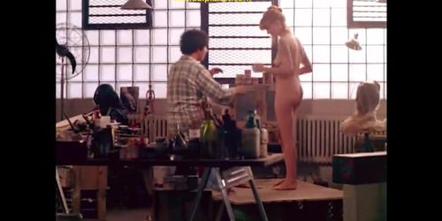 Laura Linney Nude Scene in Maze Movie ScandalPlanet.Com