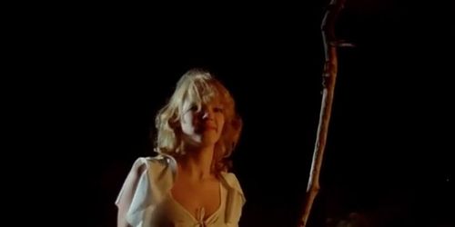 Brigitte Lahaie nude - Mirella Rancelot nude - The Grapes of Death 1978