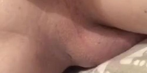 Teen hole licked by daddy