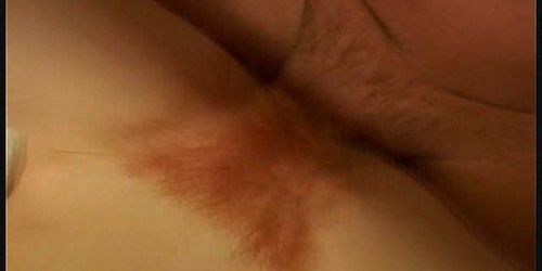 Sexo con axilas peludas (Rod Fontana, Annie Body)